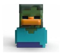 Minecraft - Mini figurine Tubbz Zombie 5 cm