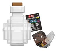 Minecraft - Mini potion de brassage (transparent - Slime violet) / jouets