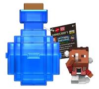 Minecraft -Mini-Têtes Modulables-Assortiment de figurines