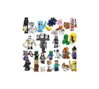 Minecraft Minifigure Set 29 Minifigures children's gift