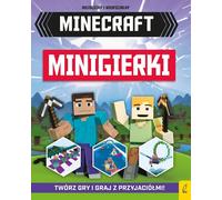 Minecraft Minigames - Collective Edition (Buch auf Polnisch)