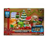 Minecraft Mob Head Minis Advent Calendar Accessory