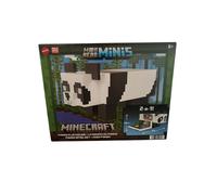 Minecraft – Mini Têtes Modulables – Coffret La Maison du Panda