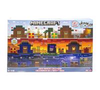 Minecraft Mob Tête Minis Advent Calendrier Collection Figures Mattel 2022 Neuf