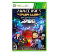 Minecraft : Mode Histoire L'aventure compl te Xbox 360