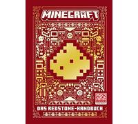 Minecraft Mojang AB Josef Minecraft - Das Redstone-Handbuch: Ein offizi (Relié)