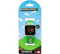 MINECRAFT Montre Digital LED MIN4129 Kids Euroswan