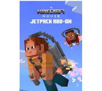 Minecraft Movie Jetpack (DLC) (PC) Official Website Key GLOBAL