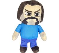 Minecraft movie - peluche Steve 20 cm