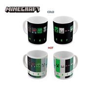 Minecraft - Mug Thermoréactif - 325ml