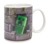 Minecraft - Mug thermoréactif (NS6369)