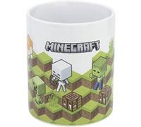Stor S.L. Tasse en céramique Minecraft TNT Boom 325 ml - Compatible lave-vaisselle