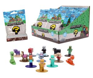 Minecraft Nanofigs Mini Figurines 4 Cm Blind Box Jada Toys