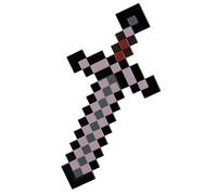 Minecraft Netherite Sword, Official Minecraft Costume Accessory for Kids, Single