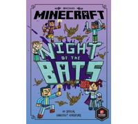 Minecraft: Night Of The Bats (Woodsword Chronicles #2)
