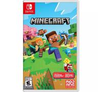Minecraft Nintendo Switch Comprend Super Mario Mash-Up Version U.S. Neuf