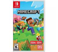 Minecraft Nintendo Switch Comprend Super Mario Mash-Up Version U.S. Neuf