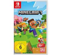 Nintendo Switch Minecraft: Nintendo Switch Edition Import Allemand
