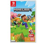 Nintendo Switch Minecraft: Nintendo Switch Edition Import Allemand