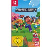 Minecraft Nintendo Switch Jeu De Stratégie NEU+OVP