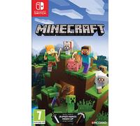 Minecraft Nintendo Switch NINTENDO