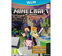 Minecraft [Nintendo Wii U]