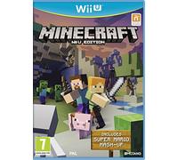 Minecraft (Nintendo Wii U) [UK IMPORT]