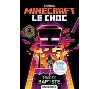 Minecraft officiel : Le choc (version dyslexique)