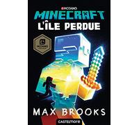 Minecraft officiel : L'Île perdue