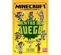 Minecraft Oficial: Dentro del juego (Crónicas de la Espada, Libro 1) - Nick Eliopulos - HarperCollins Ibérica S.A. - ebook (ePub) - Livre