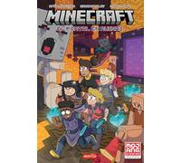 Minecraft oficial: El portal en ruinas (cómic) (Official Minecraft: The ruined p: (Official Minecraft: The ruined portal (comic book) - Spanish Edition)