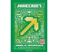 Minecraft Oficial: Manual De Supervivencia (New Handbook Of Survival - Spanish