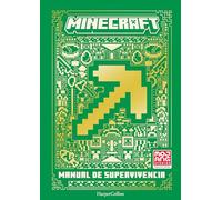 Minecraft oficial: Manual de supervivencia (New handbook of survival - Spanish