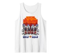 Minecraft Only for The Bold Four Storm Skeleton Horsemen Débardeur