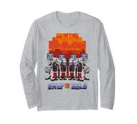 Minecraft Only for The Bold Four Storm Skeleton Horsemen Manche Longue