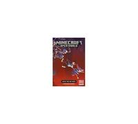Minecraft: Open World--Into The Nether (Graphic Novel)