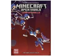 PANINI – Minecraft Open World T01 : Nether, nous voilà – La BD Officielle