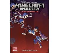 Minecraft Open World T01 : Nether, nous voilà - Stephanie Ramirez - Panini Comics - cartonné - Bande dessinée jeunesse