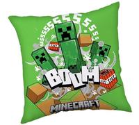 Minecraft Oreillers décoratifs, multicolore, unique
