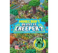 MINECRAFT : OU EST LE CREEPER ? CHERCHE ET TROUVE