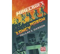 Minecraft £owcy mobów Delilah S. Dawson (Buch auf Polnisch)