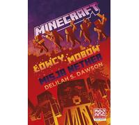 Minecraft £owcy mobów Mission Nether Dawson Delilah (Buch auf Polnisch)