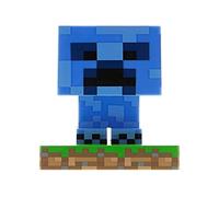 Minecraft Icon Light Charged Creeper