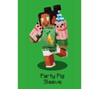 Minecraft Party Pig Sleeve Rare Skin Bedrock Edition (DLC) Key GLOBAL