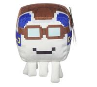 Minecraft - Peluche basique de 20,3 cm - Happy/Plush