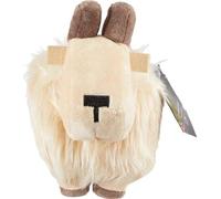 Minecraft Peluche Chèvre 20 Cm, Jouet à Collectionner Pour Fans Du Jeu Vidéo Et enfants Dès 3 Ans, Hbt43 Exclusivité sur Amazon