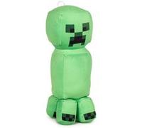 Play By Play Minecraftcreeper 30 Cm Teddy Vert Enfants