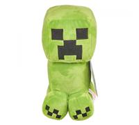 Minecraft - Peluches Creeper 20 Cm (Modèle Aléatoire) - Peluche - 3 Ans Et +