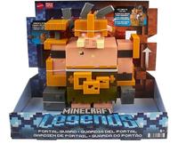 Minecraft Personnage Gardien Du Portail Badgers Boss