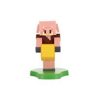 Minecraft: Piglin Guys Holdems, Mini Cable Guys Phone Stand and Device Holder
